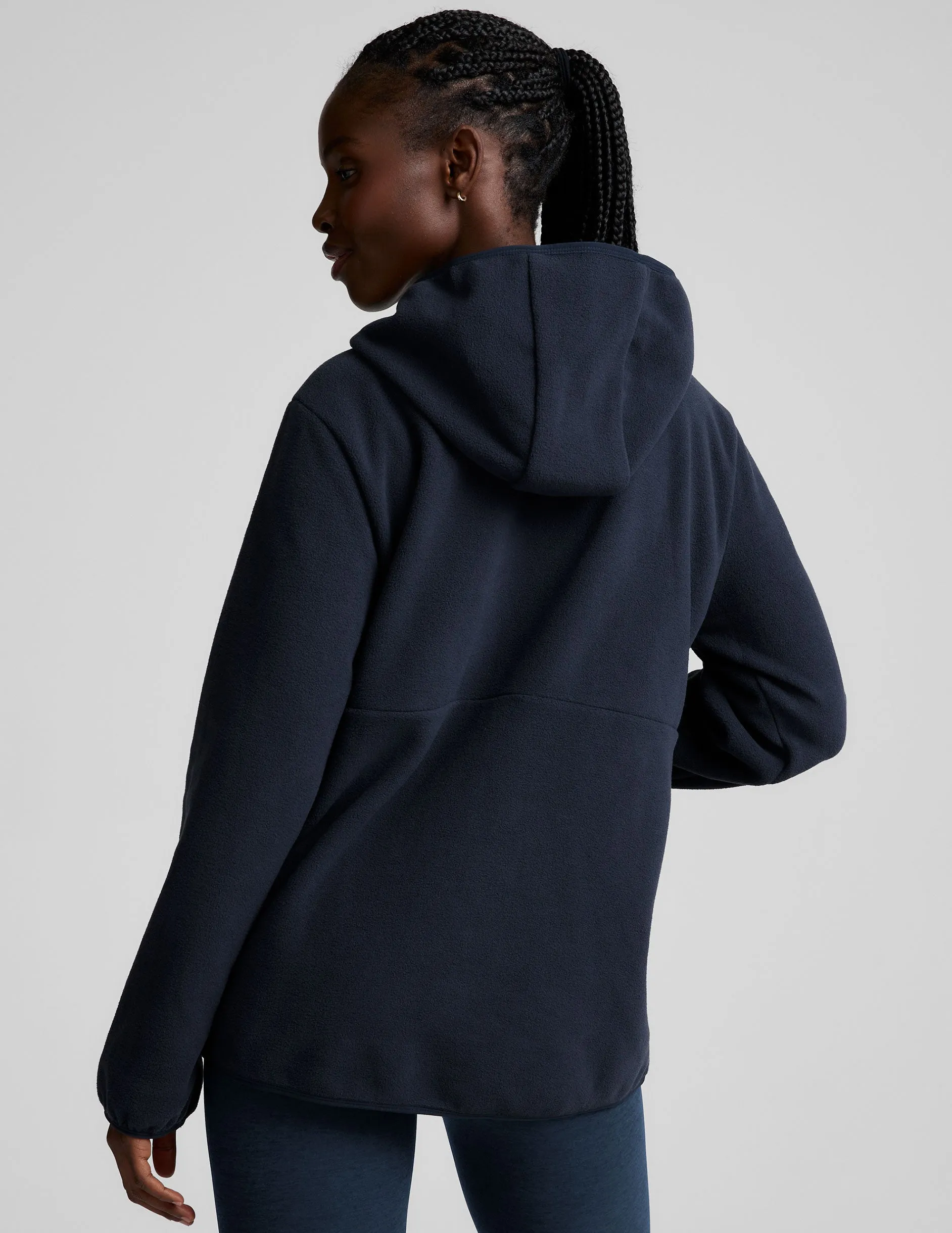 Explorer Half Zip Pullover Versatile Hoodie