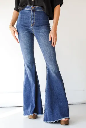 Classic Item Ever Versatile FINAL SALE - Think Trendy Flare Jeans