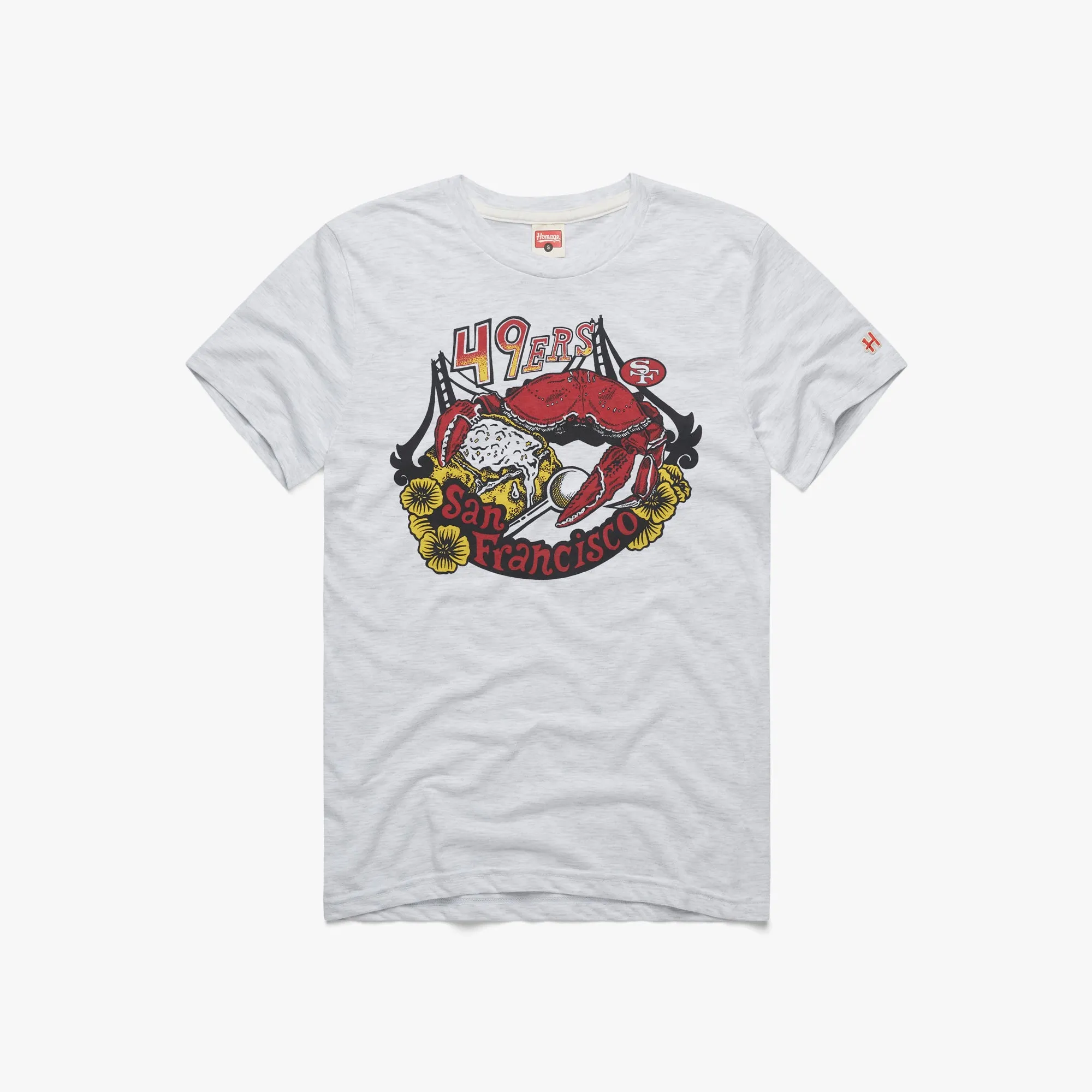 NFL x Flavortown San Francisco 49ers Trendy BEST SELL