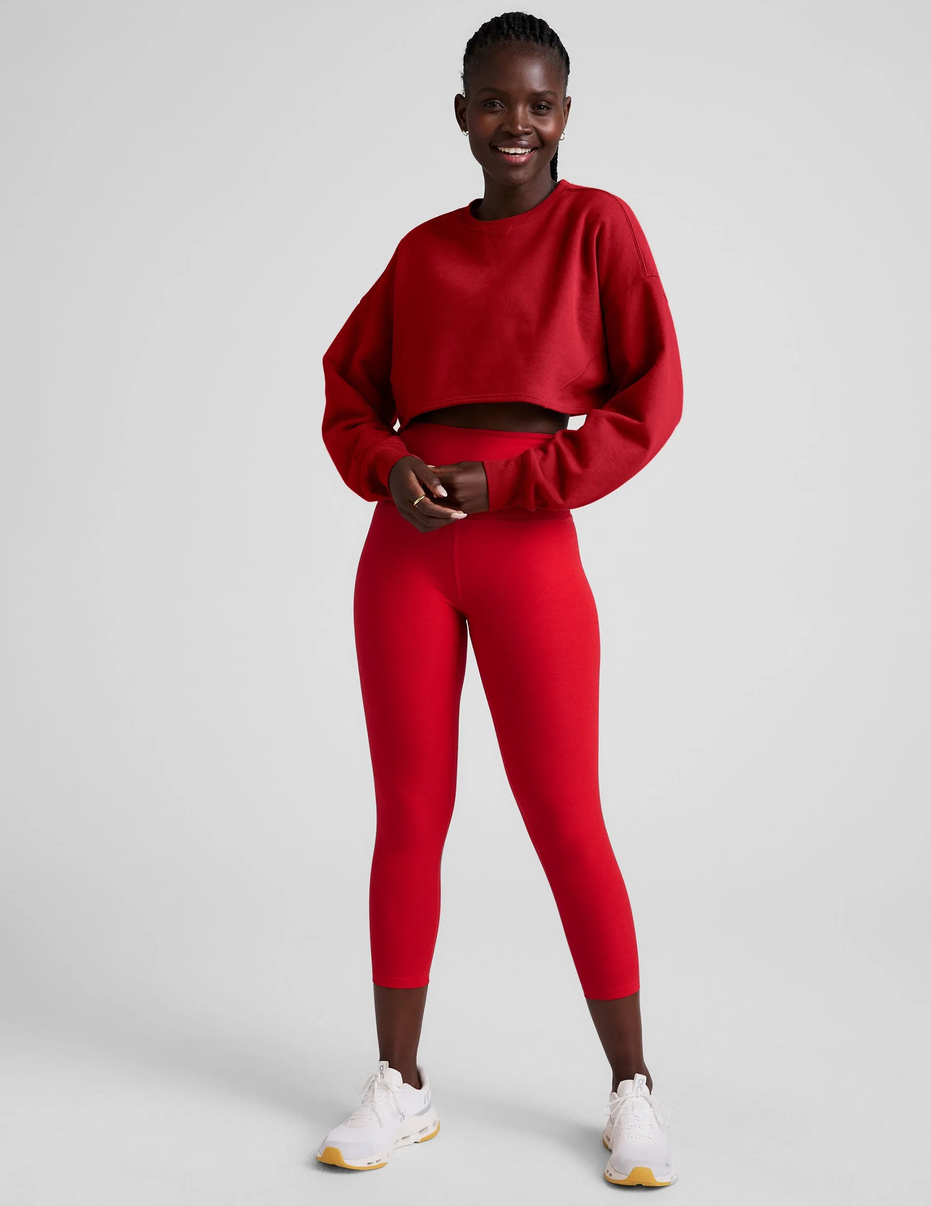 Comfy Hoodies LuxeFleece Boxy Pullover