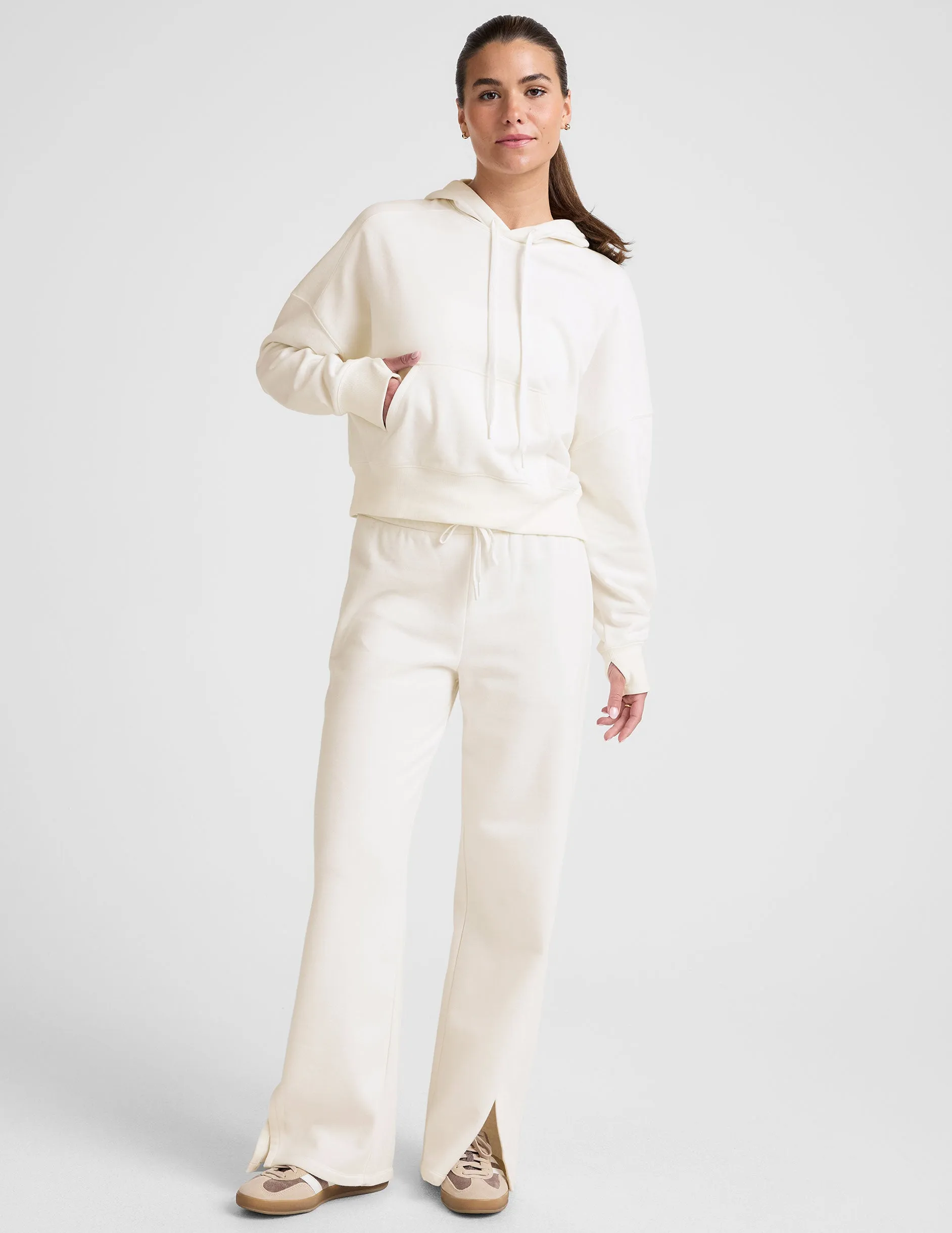 Chill Style Comfy Wear LuxeFleece Hoodie