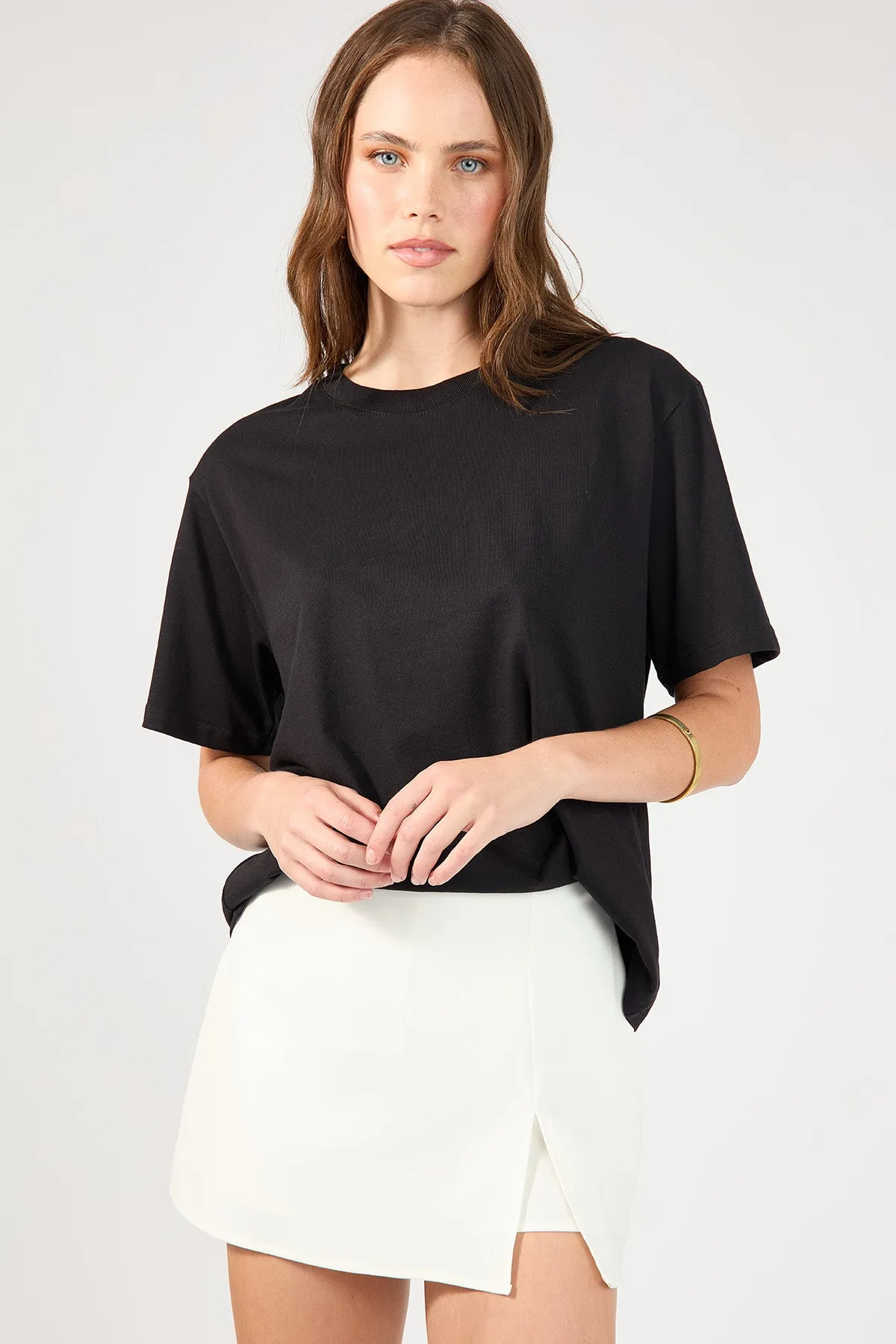 Easy Motion Perfect Stranger Solari Skort White