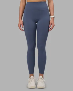 Slim Fit Comfort Seeker Elixir Ultra High-Rise Full Length Legging - Night Shadow