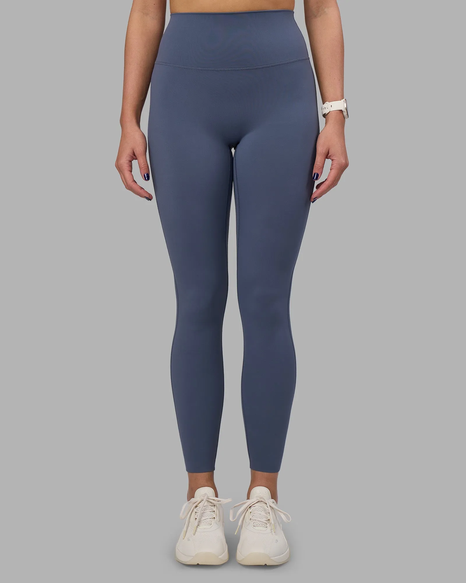 Slim Fit Comfort Seeker Elixir Ultra High-Rise Full Length Legging - Night Shadow