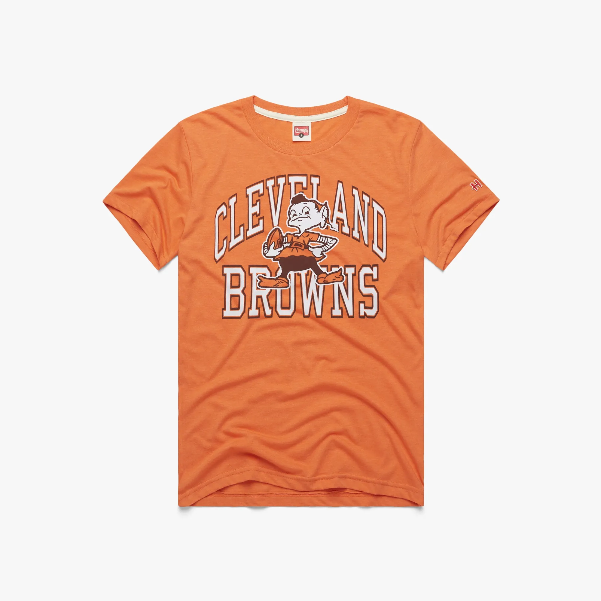 Stretchy Fit Outdoor Trend Look Cleveland Browns Arch