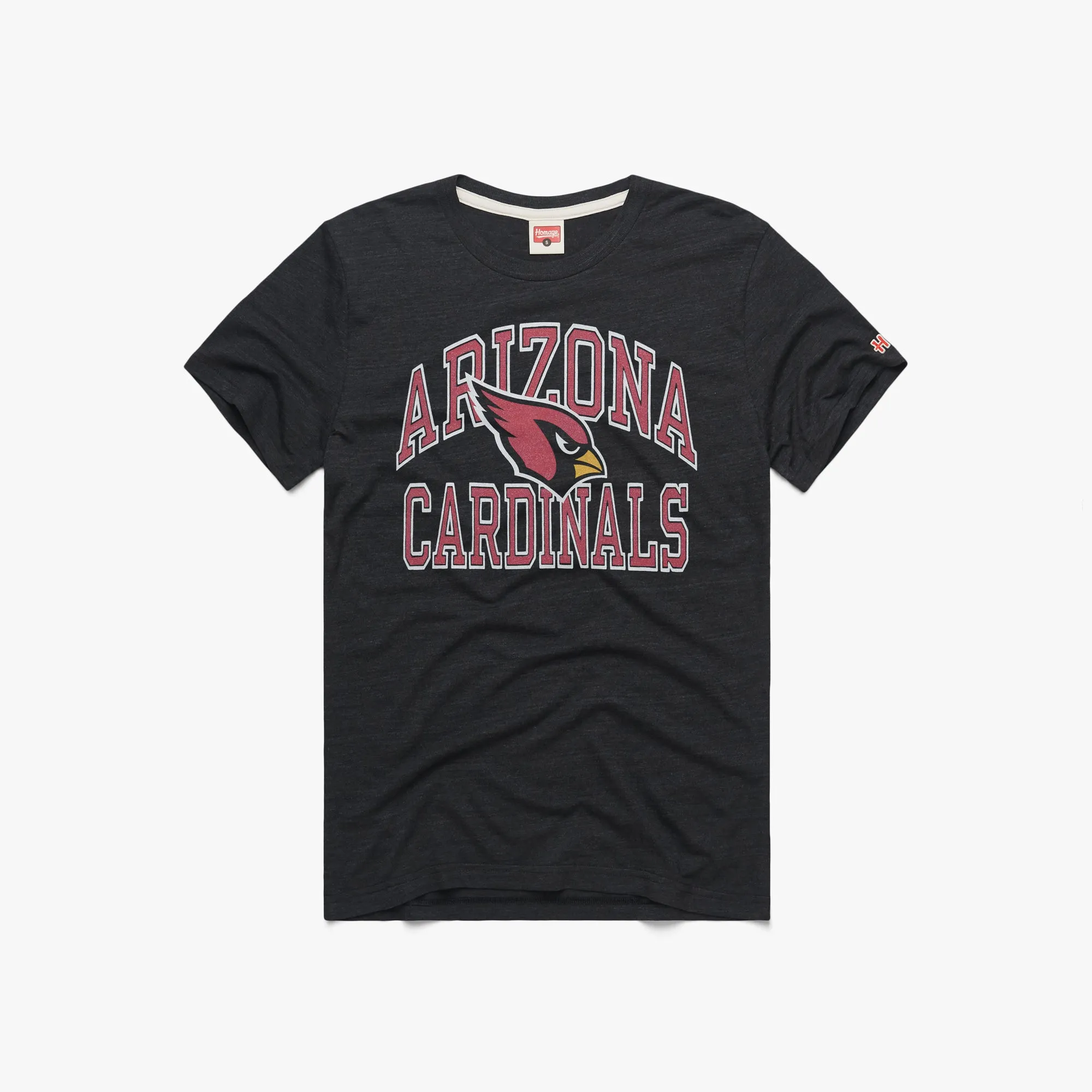 Casual Choice Retro nostalgia Arizona Cardinals Arch