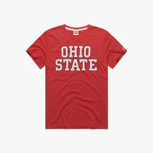 Beachwear Comfy Movement Block Ohio State