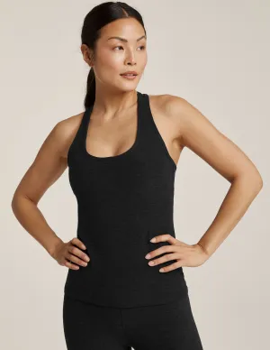 Spacedye Step Up Racerback Tank Safe