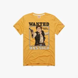 Star Wars Wanted Han Solo All Day Comfort Quick Access