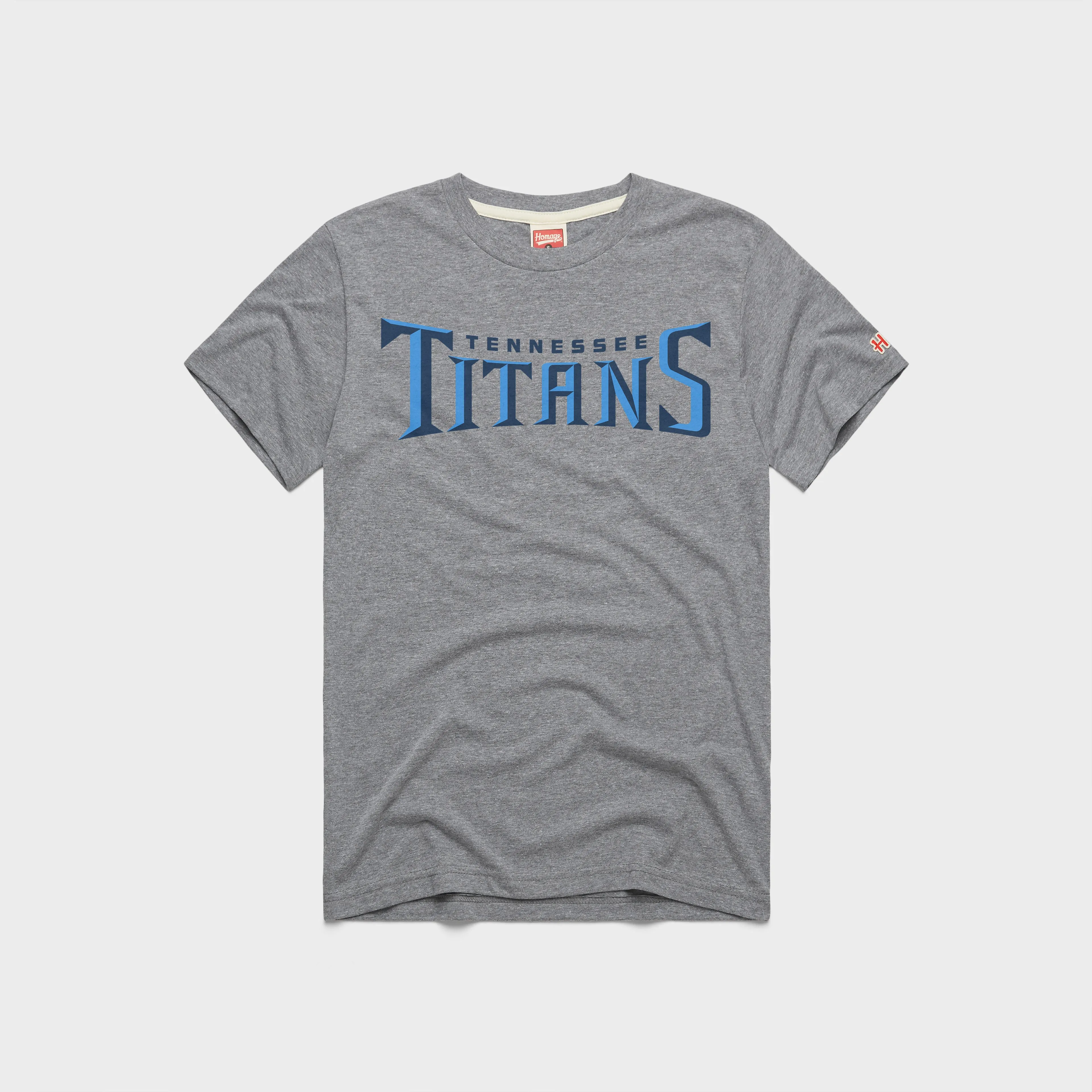 Outdoor Activity Tennessee Titans Wordmark '18 T-Shirt