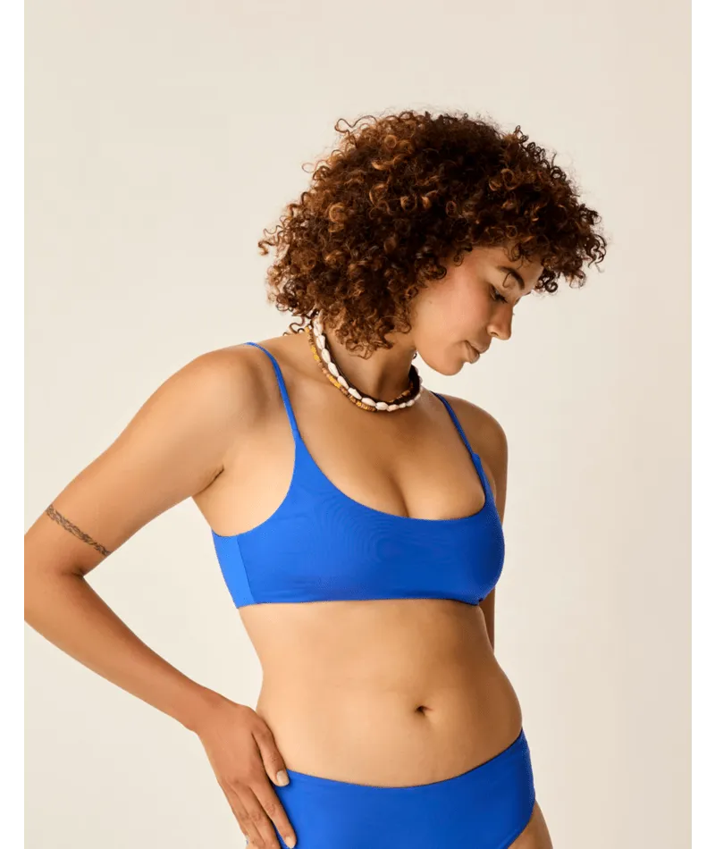 Monochromatic-Style Carve Designs Escondido Top-Billie Blue