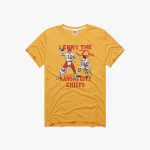Kansas City Chiefs Len Dawson V-Neck
