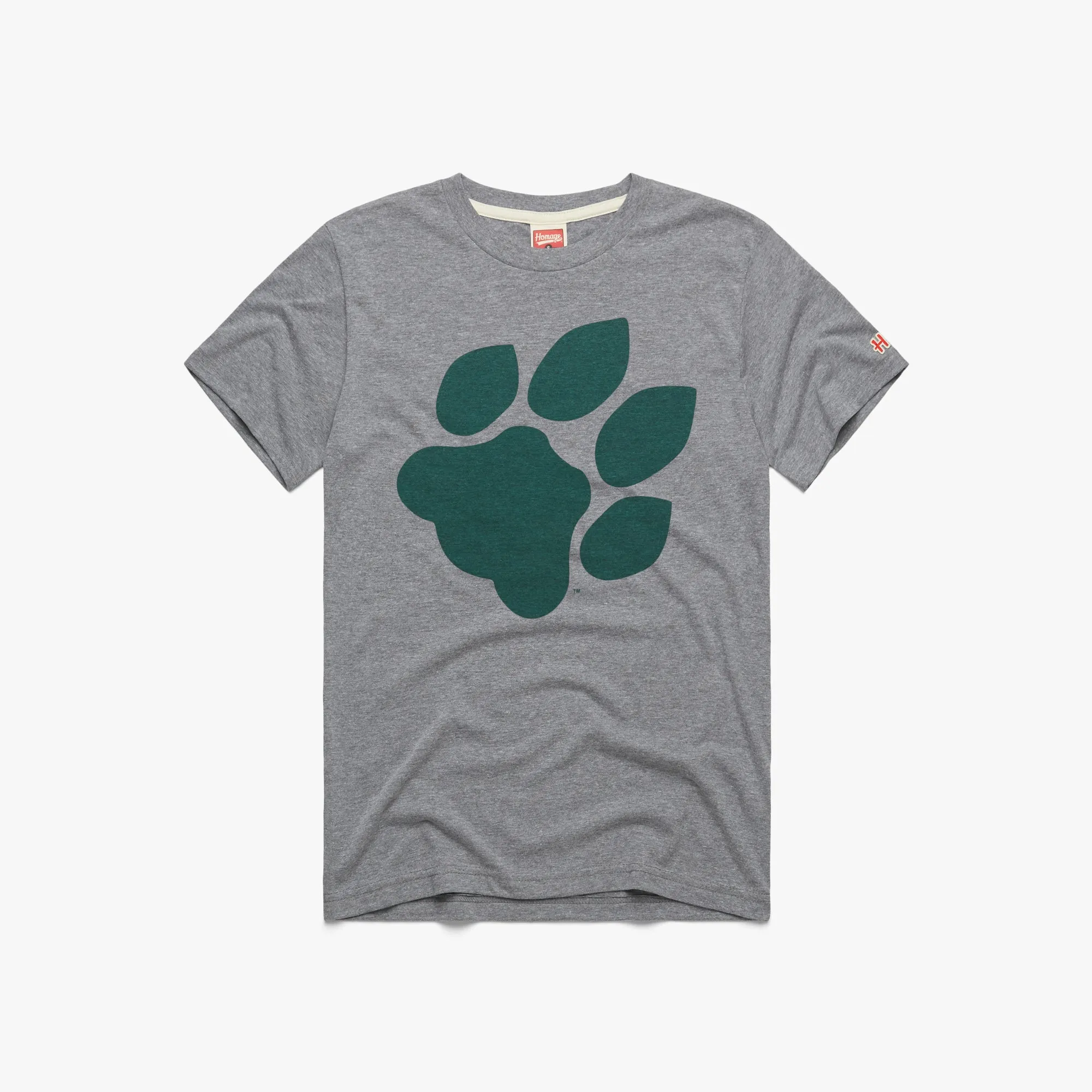 OU Pawprint Anti Static Treatment