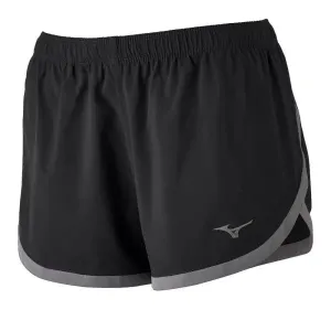 simple design Comfy Layers Mizuno Women's Impact Short