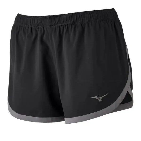 simple design Comfy Layers Mizuno Women's Impact Short