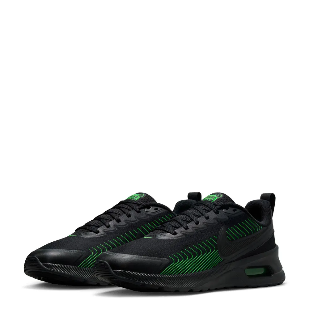 Air Max NuAxis - Mens running in a roundabout area shoes