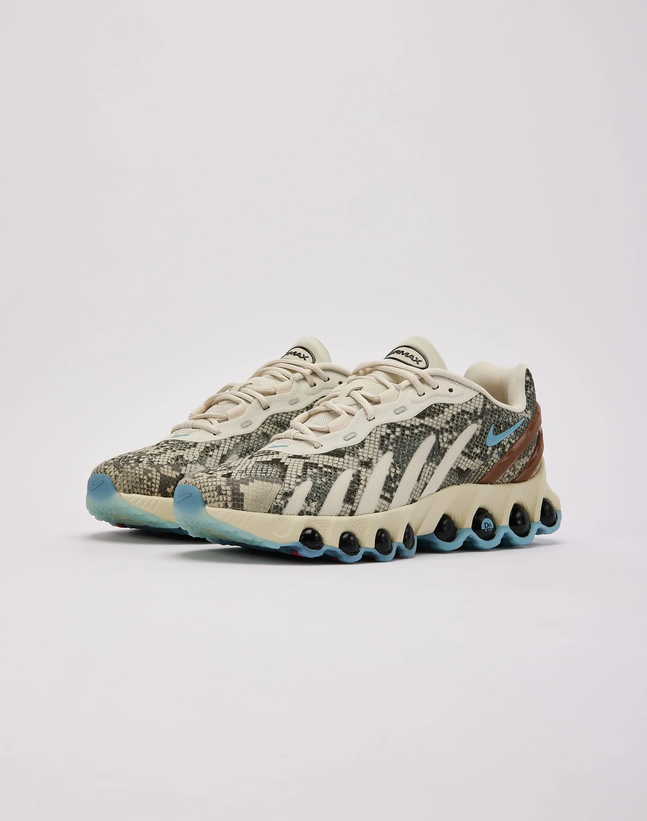 Nike Air Max Dn8 PRM Vibration Dampening Tech Sintered Traction