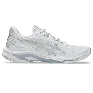 For games Game Day ASICS Women's Netburner Ballistic FF 4 Volleyball Shoe