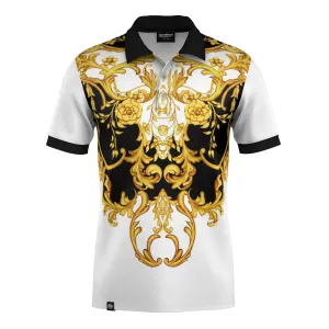 Breathable knit Lavish Polo Shirt