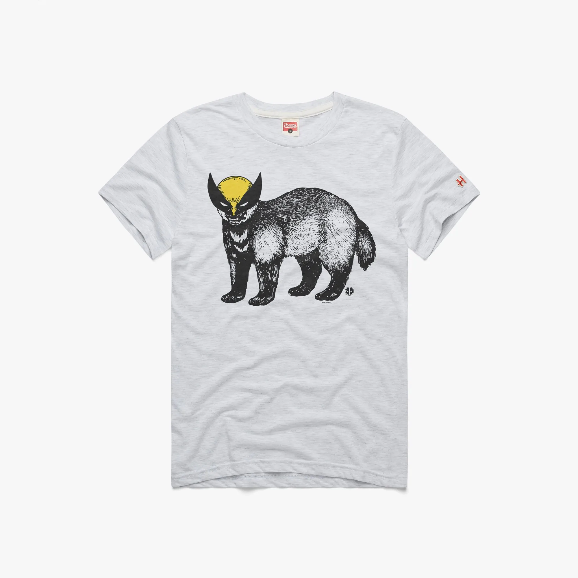 This is textbook Wolverine All-day style