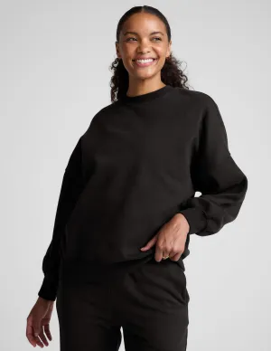 teens' product group cohesion LuxeFleece Oversized Sweatshirt