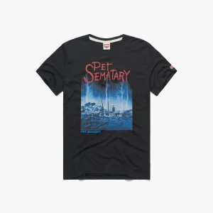 Pet Sematary Stylish piece Essential layering piece