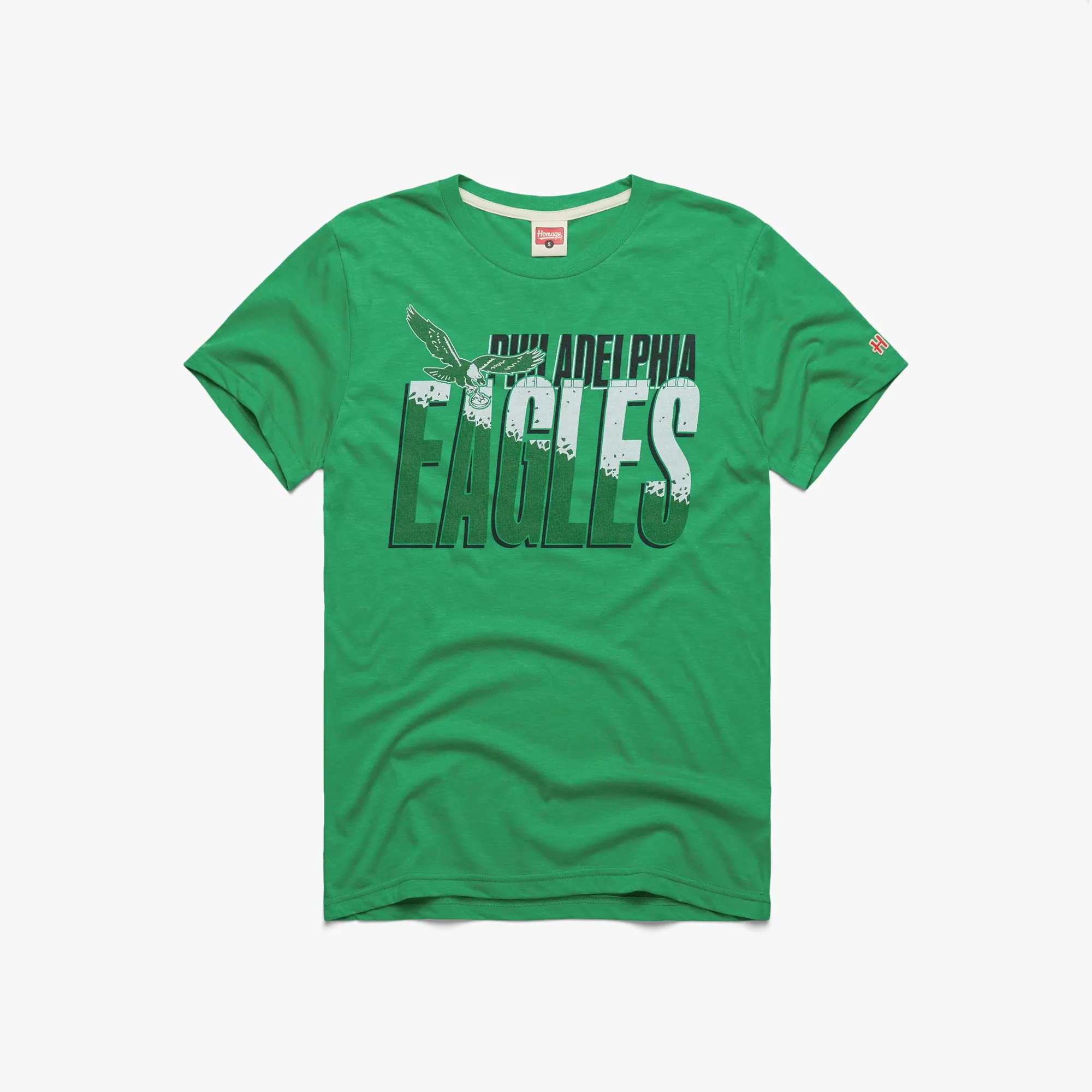 Casual Layer Casual Active Philadelphia Eagles Color Splash