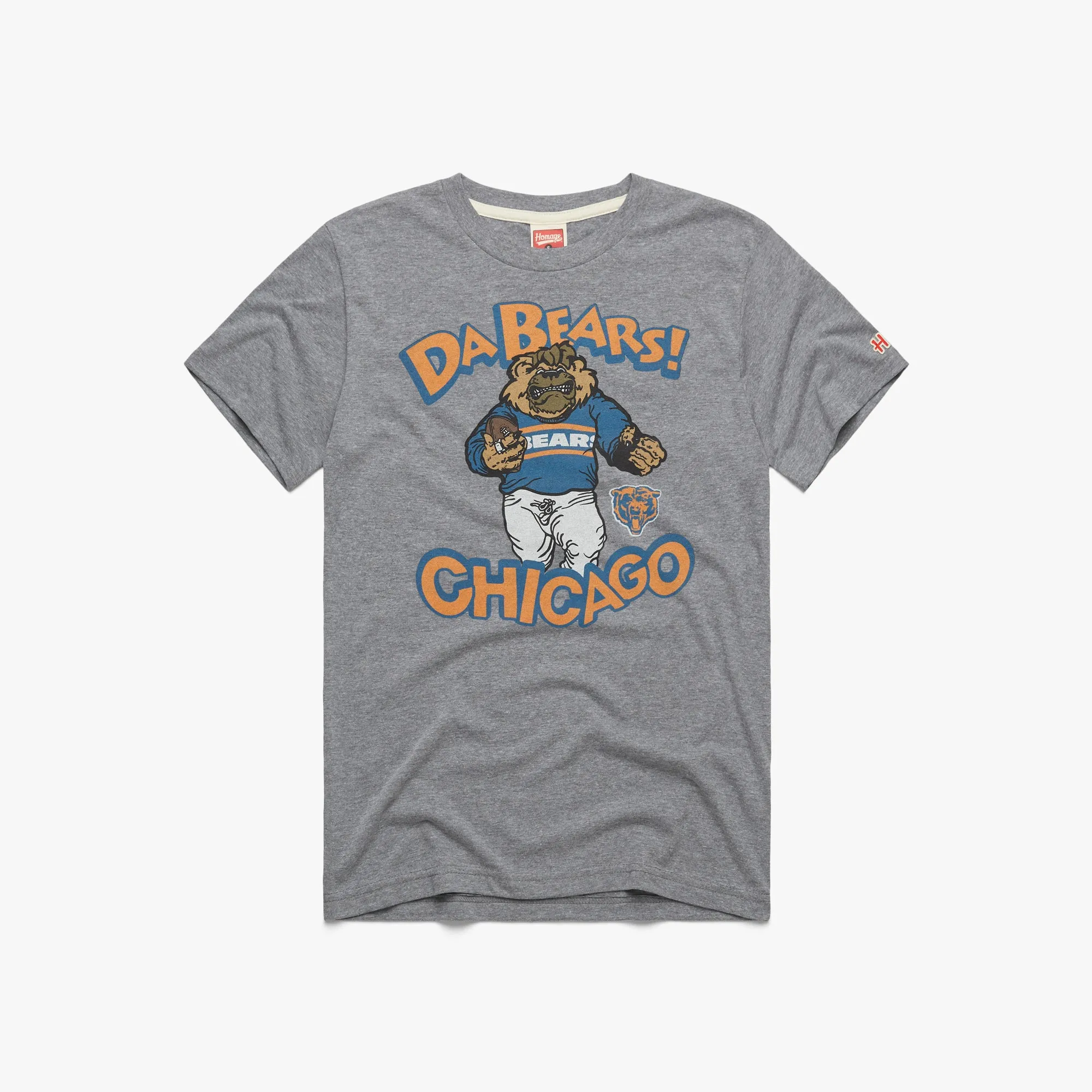 Chicago Bears Da Bears Chic and Soft Cycling endurance