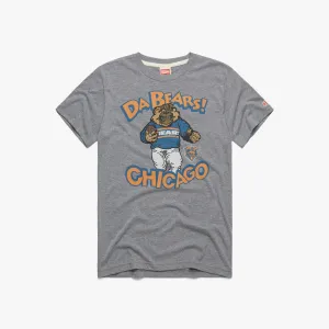 Reinforced Neckline Chicago Bears Da Bears