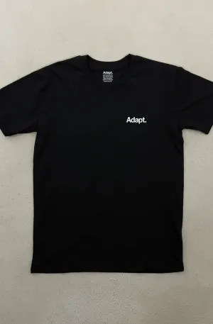 CTA Low Pro (Men's Black A1 Tee) Workout