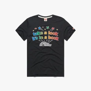 Reading Rainbow Take A Look Modern Outfit
