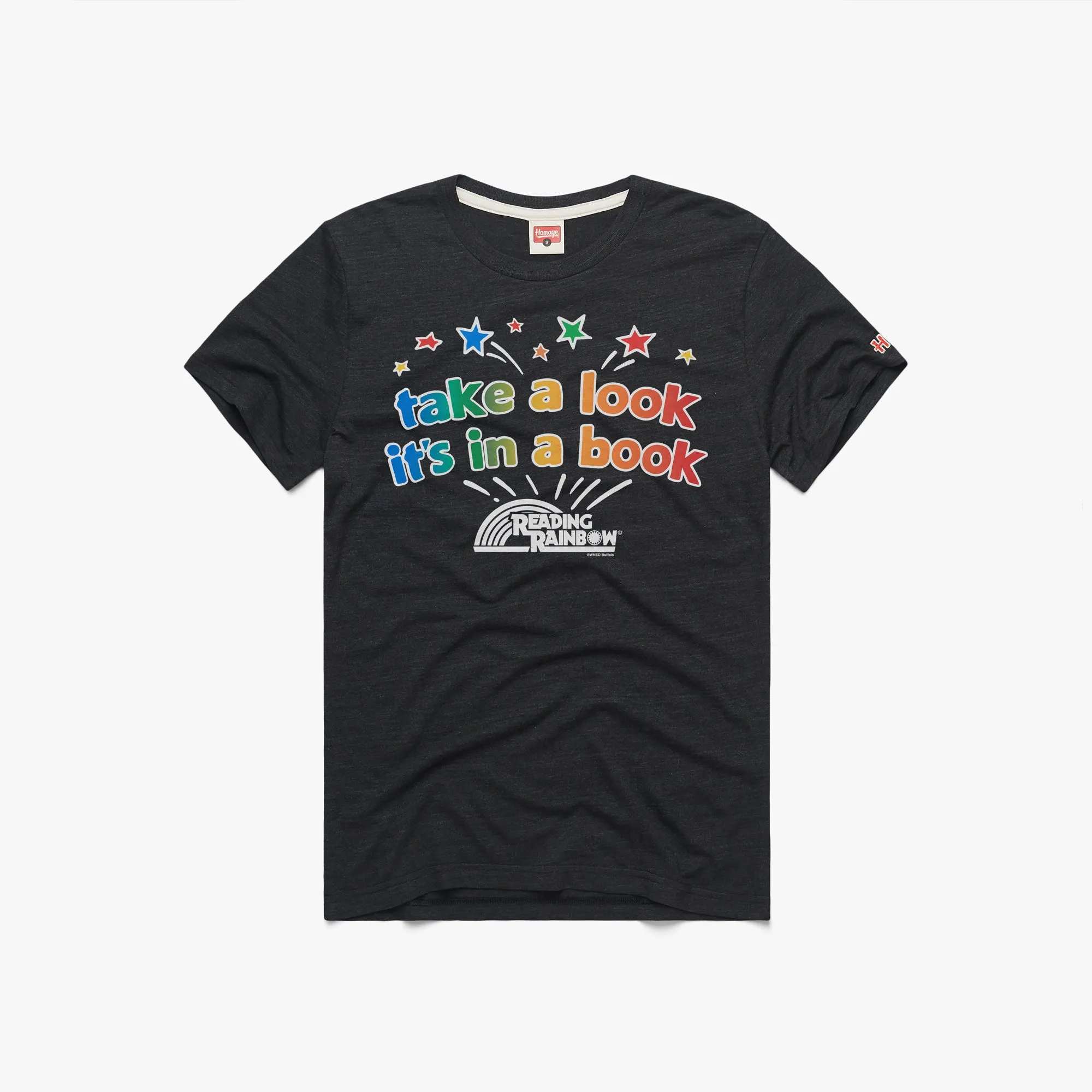 Reading Rainbow Take A Look Travel Essential Casual Style Wear