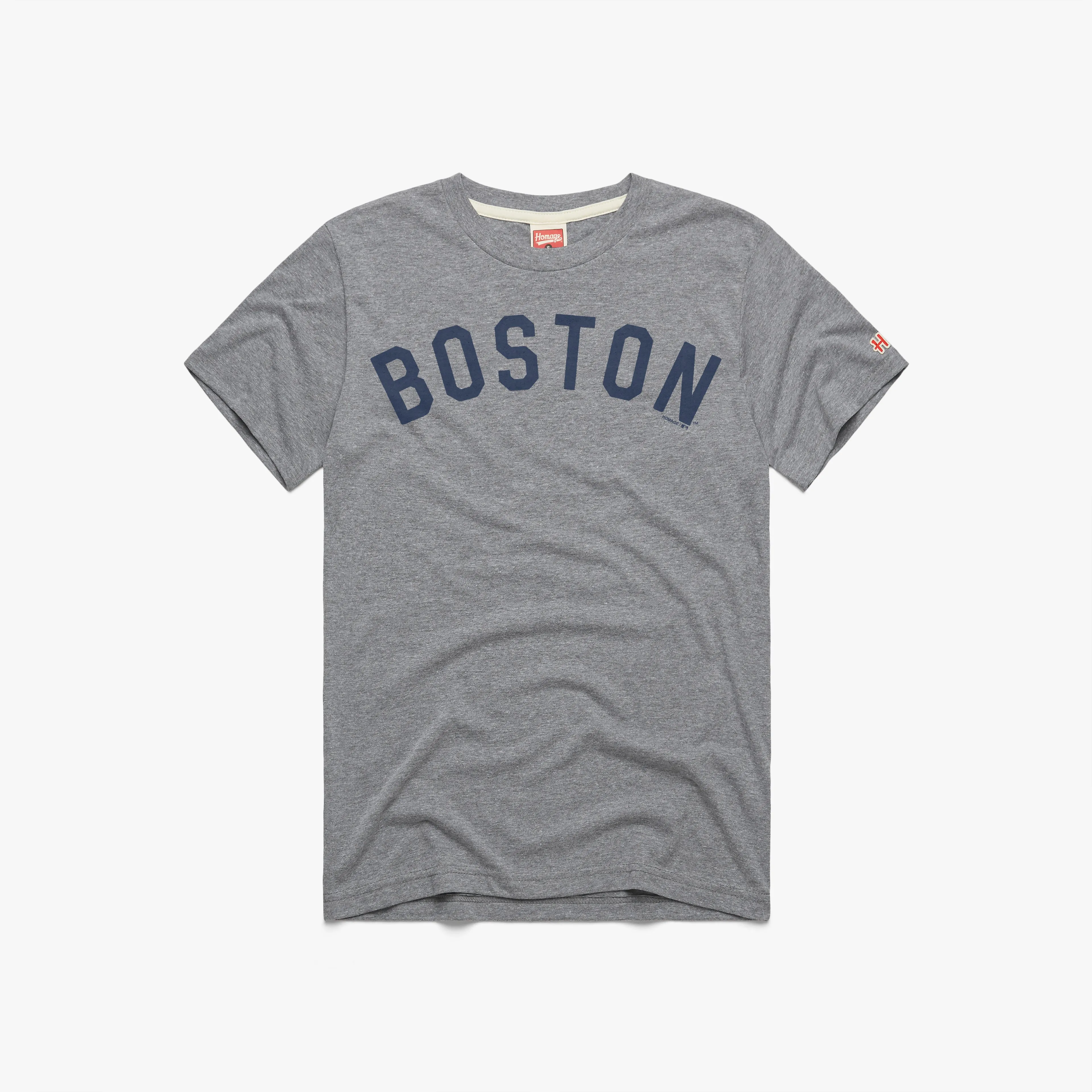 Boston Red Sox Jersey Logo '38 Versatile Wardrobe Piece Smooth Look