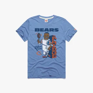 Chicago Bears William Perry Luxury clothing Sporty Fashion