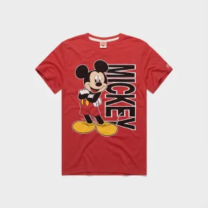 Mickey Mouse 90s Breathable Fit Wear All-Purpose Wear