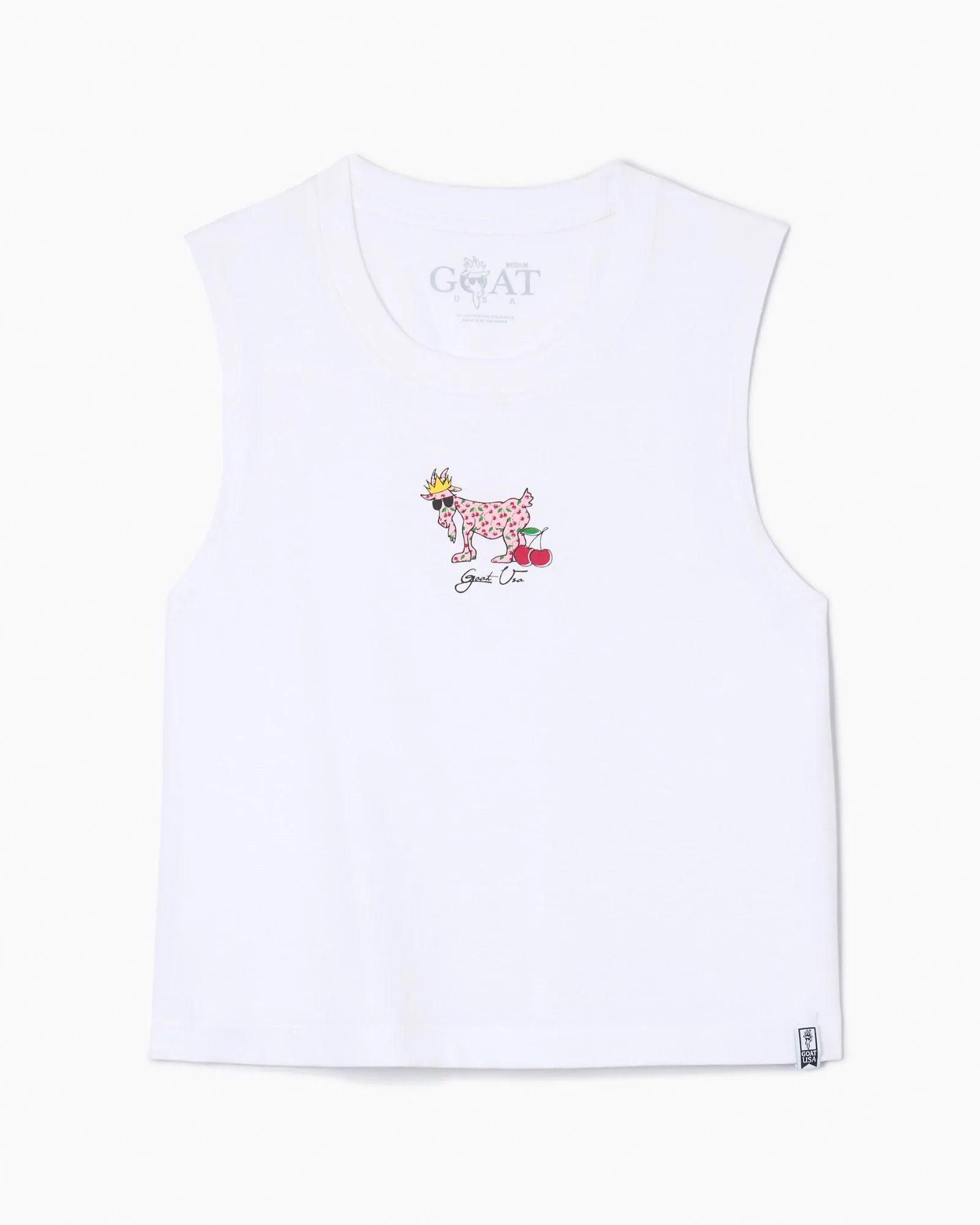 Quick Release Moisture Control Recovery - possible Women's Cherry Swing Tank