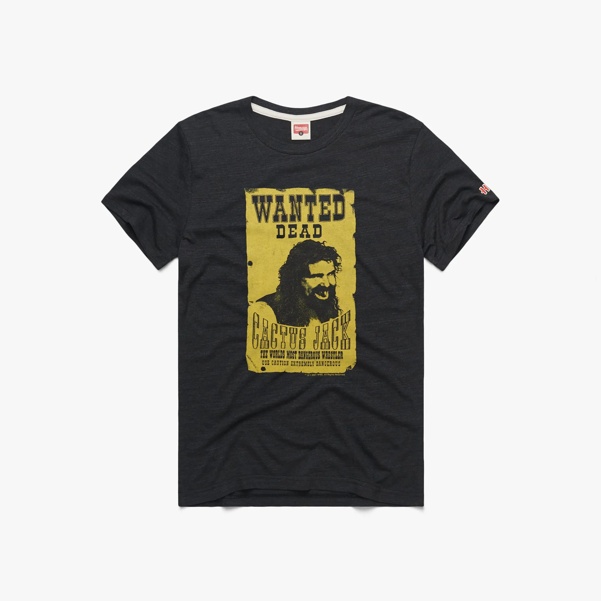 Cactus Jack Wanted Dead Street Style Trend