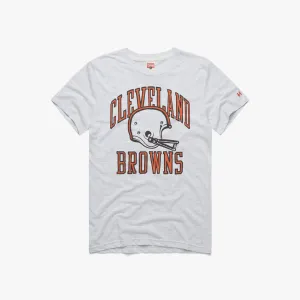 Comfortable And Versatile Cleveland Browns White Helmet
