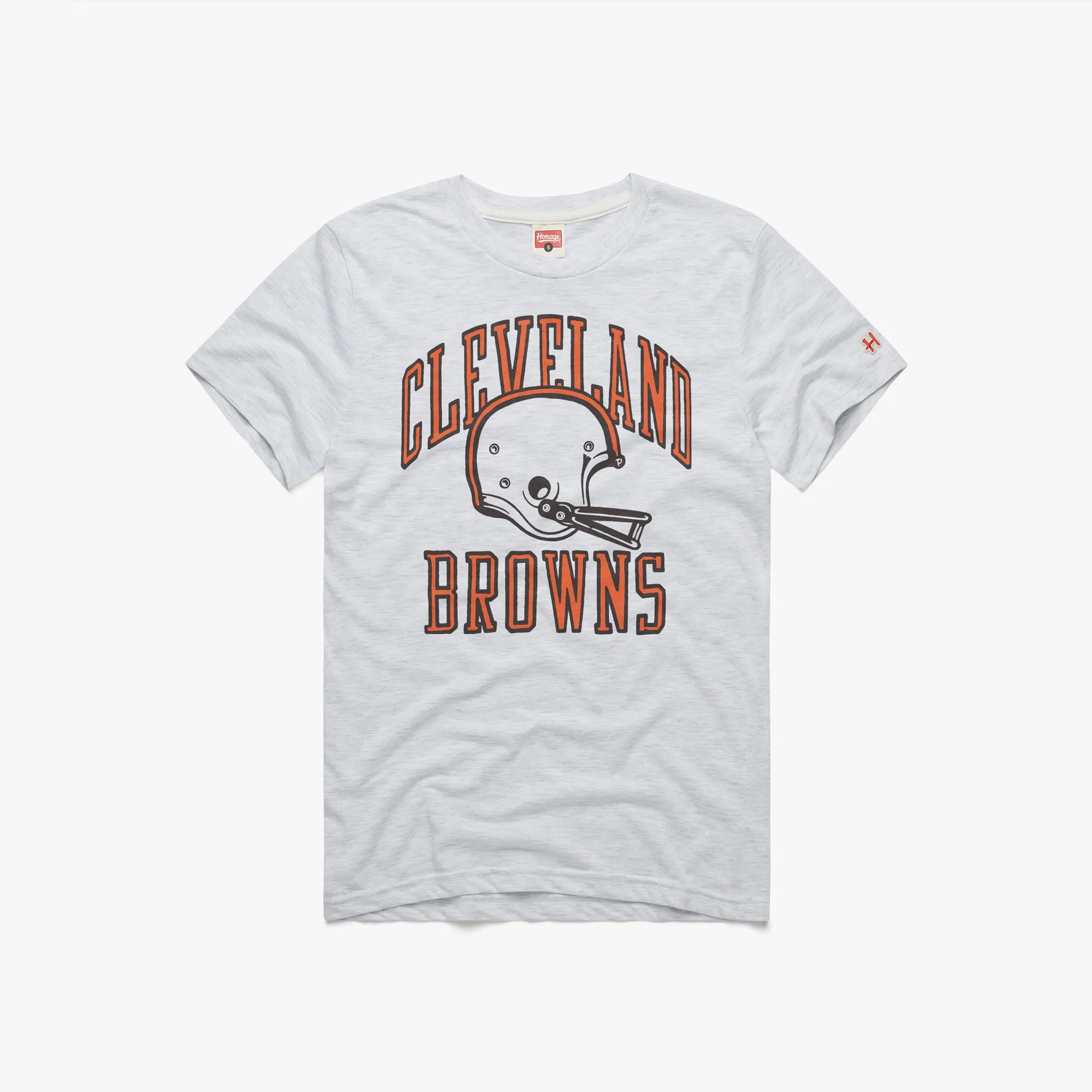 Comfortable And Versatile Cleveland Browns White Helmet