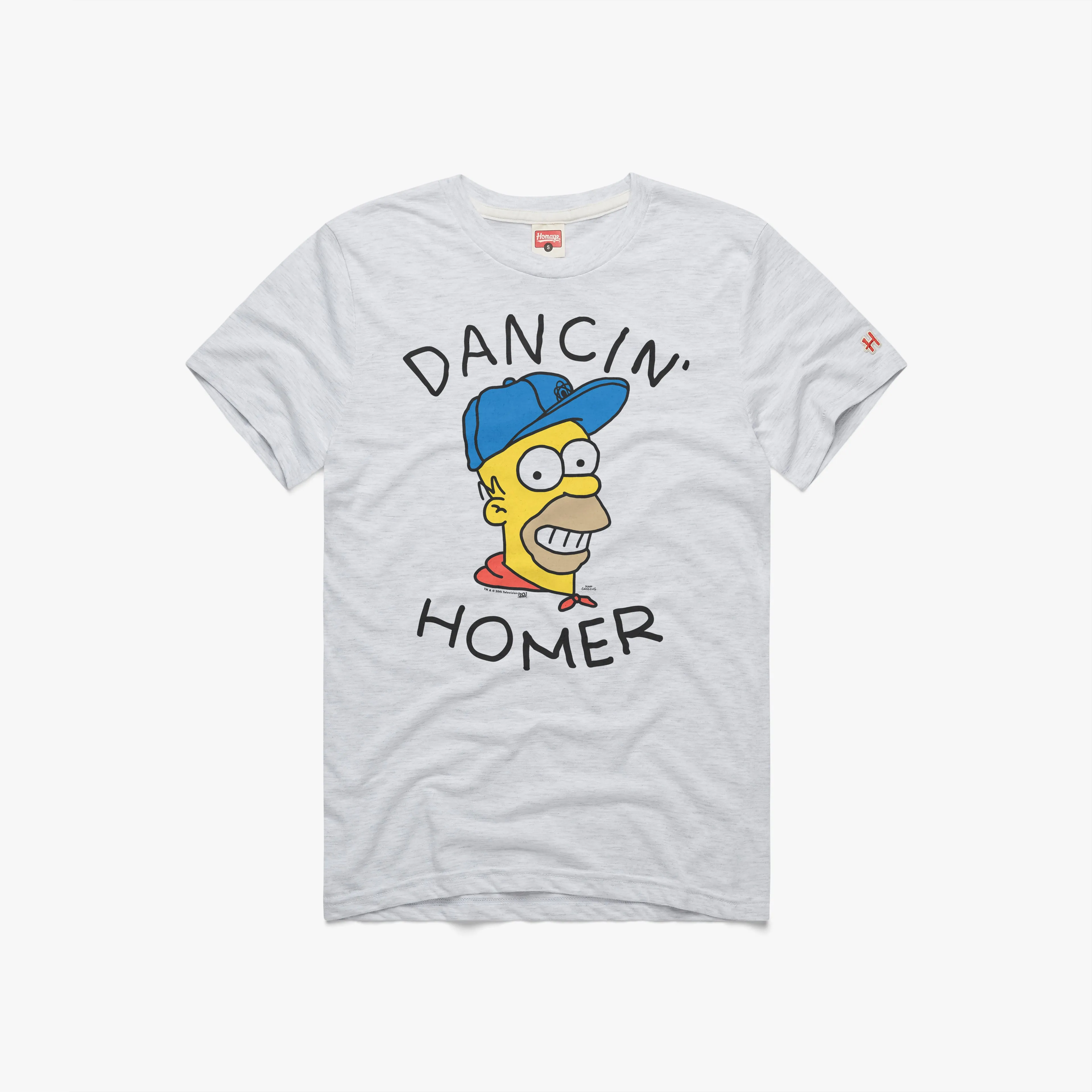The Simpsons Dancin' Homer Stylish Outfit sports performance