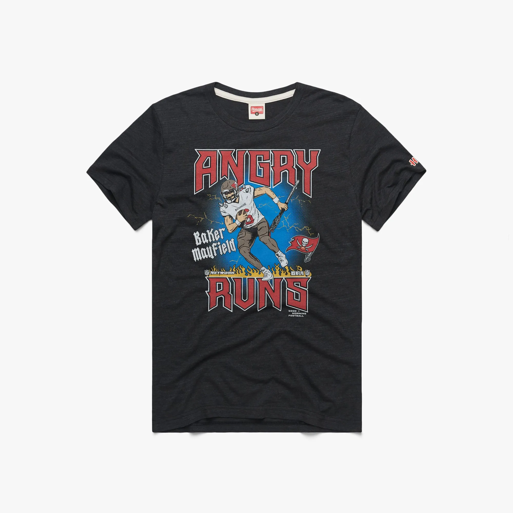 Indoor Event Smart Outfit Angry Runs Buccaneers Baker Mayfield