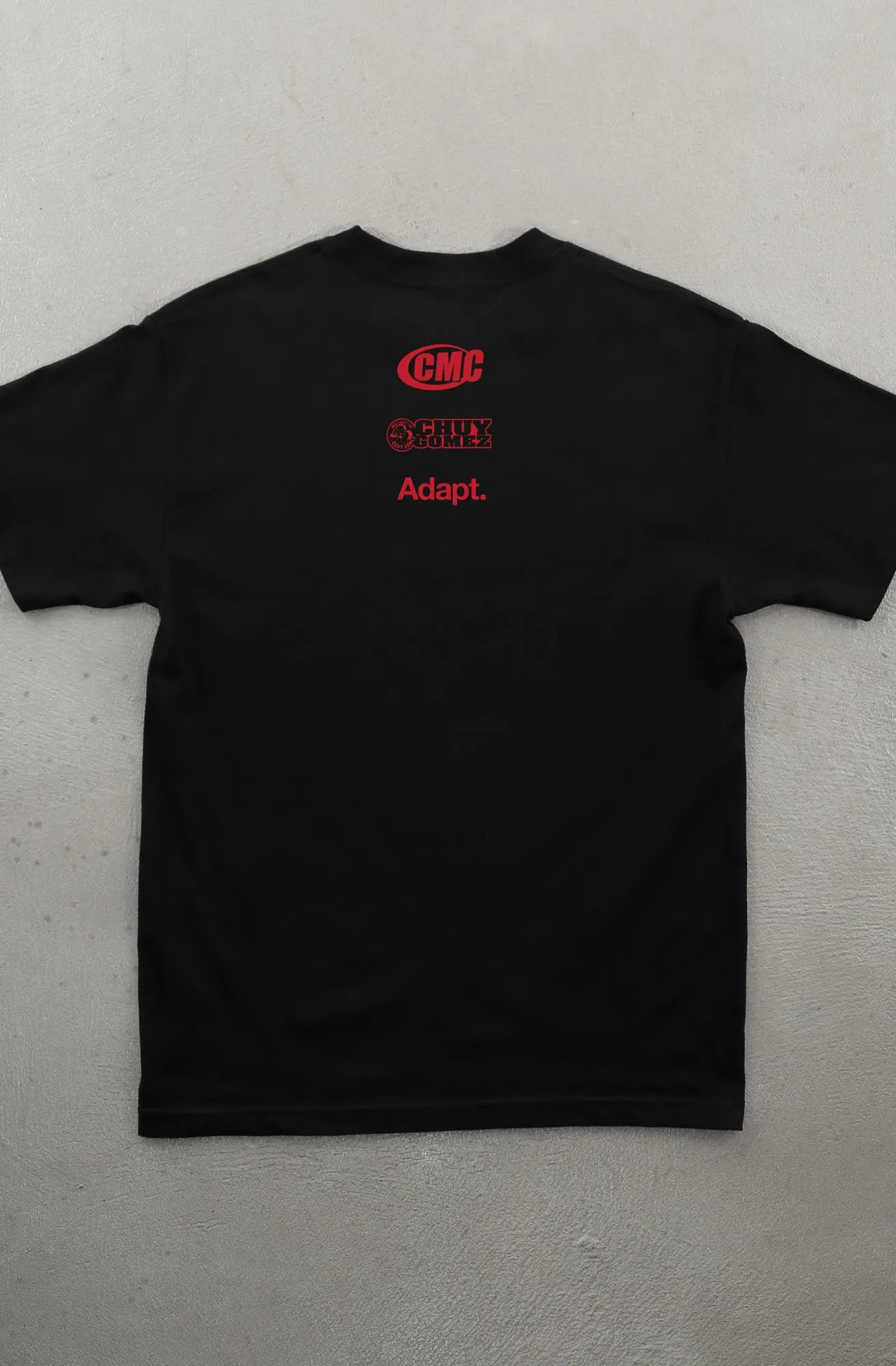 Chic Fashion CMC (Men's Black Tee)