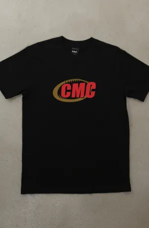 Sporty Fashion black friday CMC (Men's Black Tee)