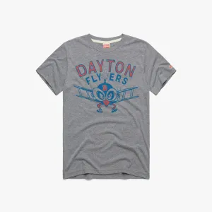 Fly Dayton Flyers Premium Cotton Blend