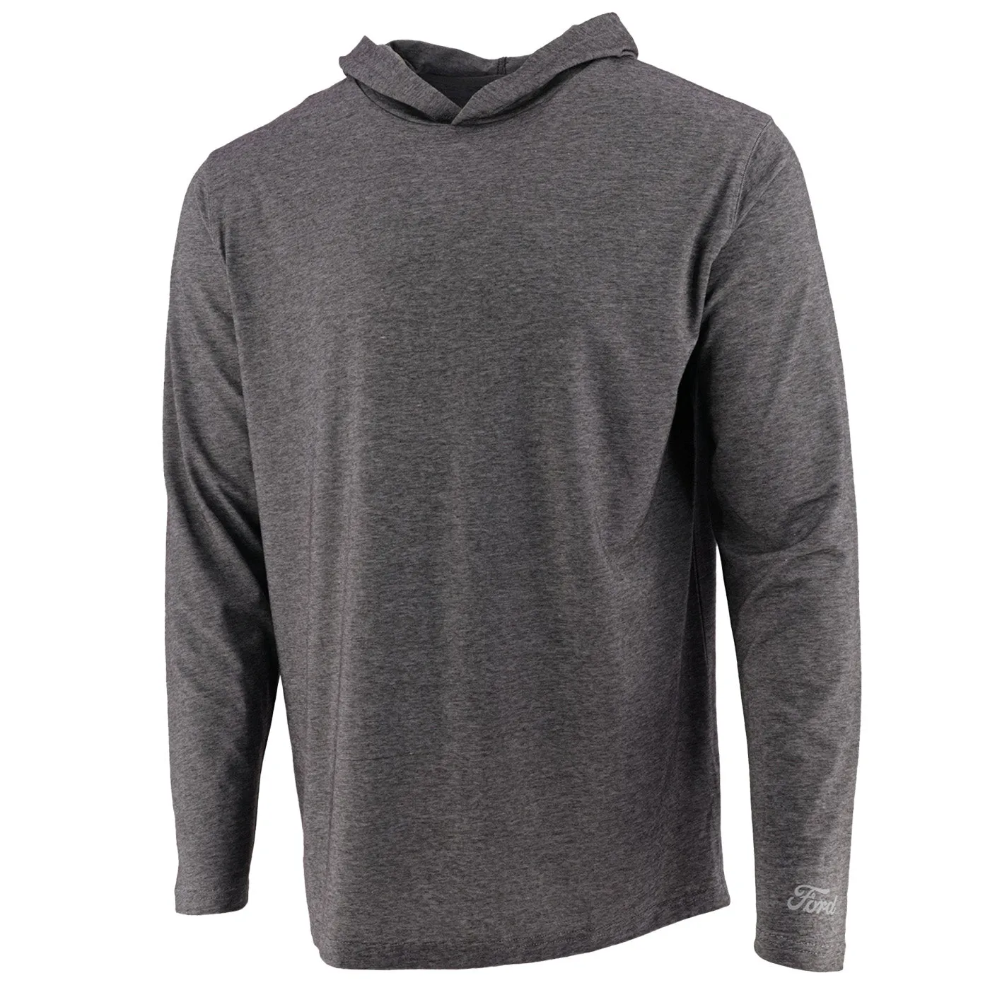 product party readiness Performance Wear Ford Mens Performance Lightweight Athletic Hoodie