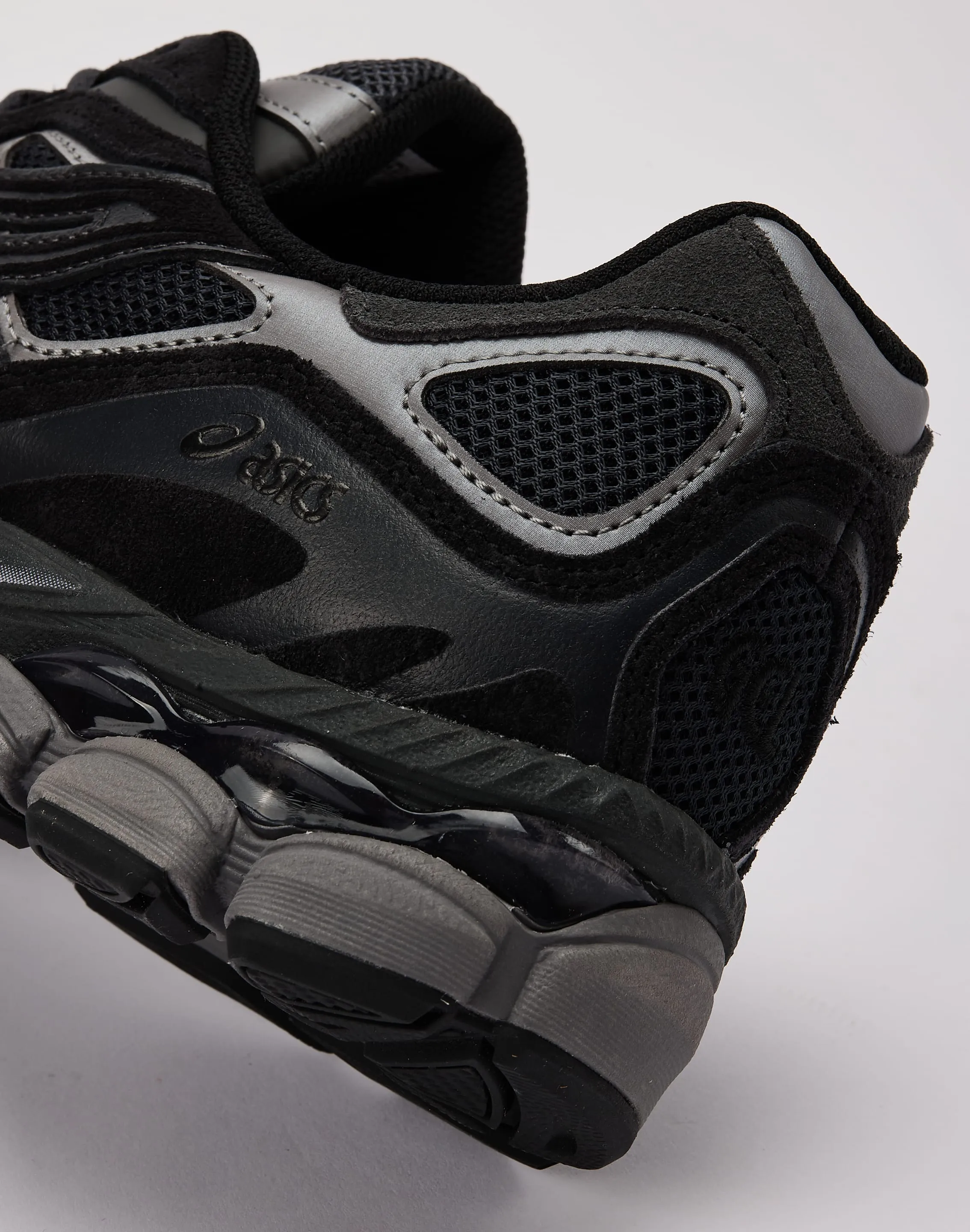 music - themed running gear Heel Counter Stability Asics GEL-NYC