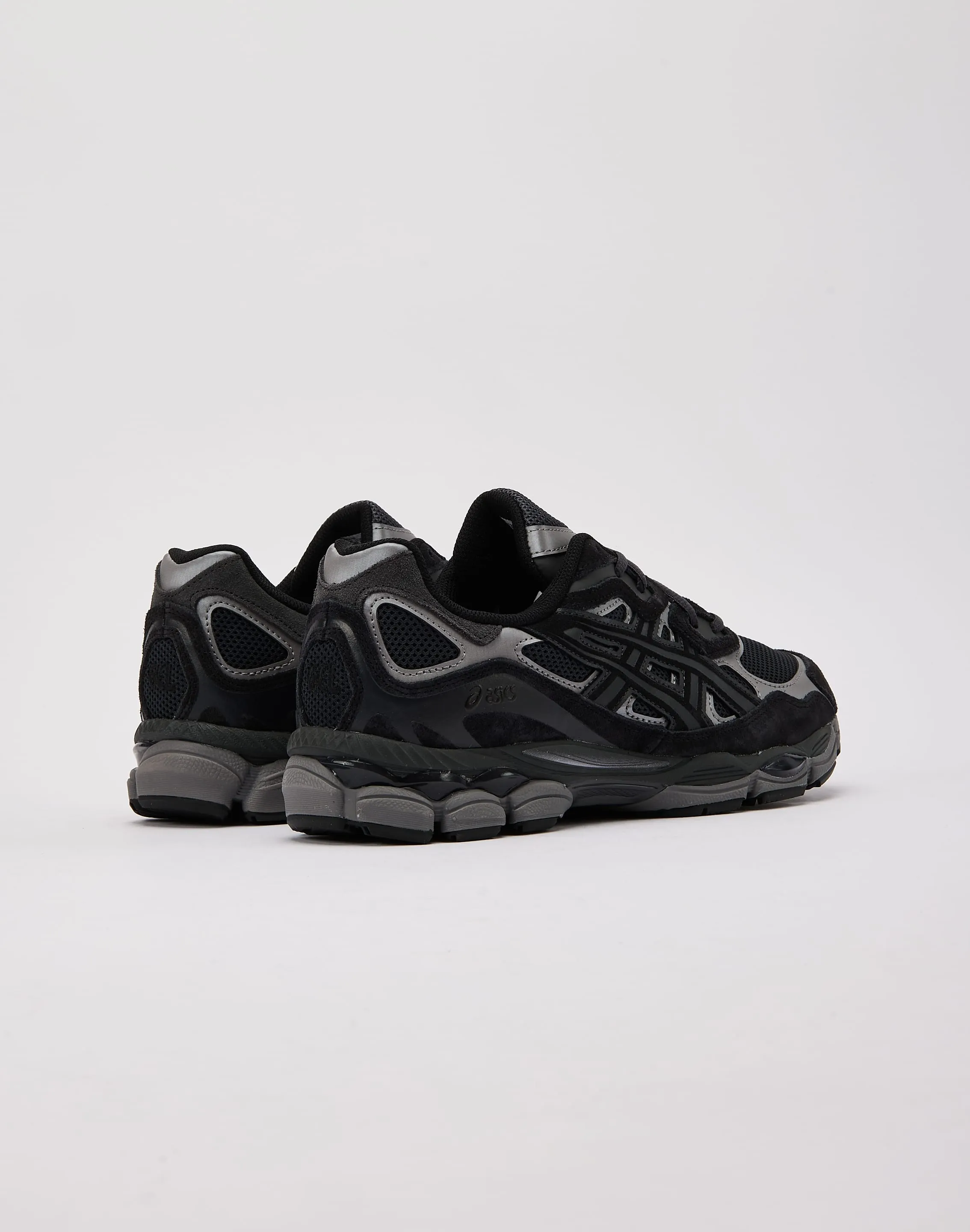 Asics GEL-NYC debossed - finish - design shoes