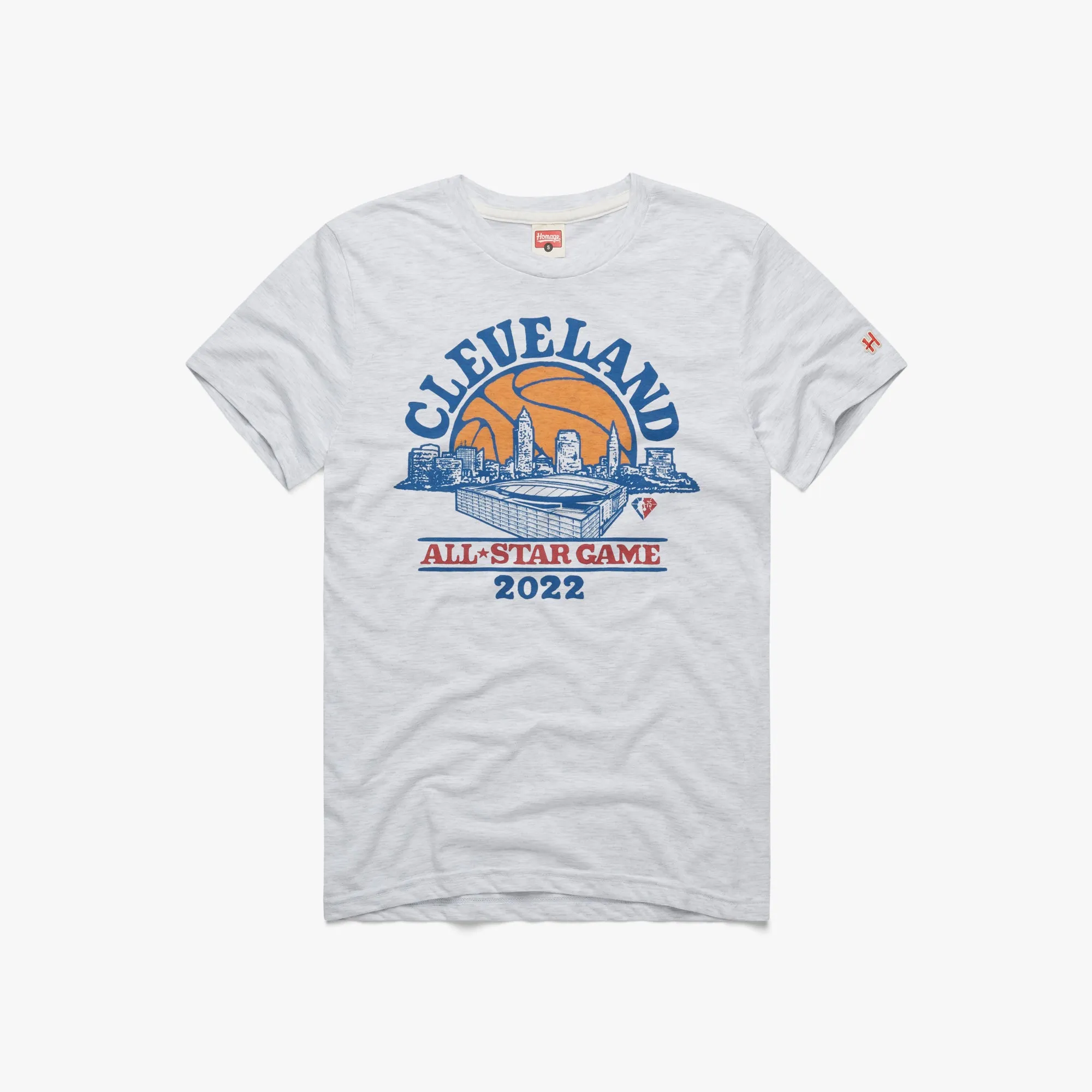 Cleveland NBA All Star Game 2022 Smart Comfort Adult sophistication