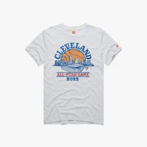 Cleveland NBA All Star Game 2022 Weekend Wear Urban Casual Look