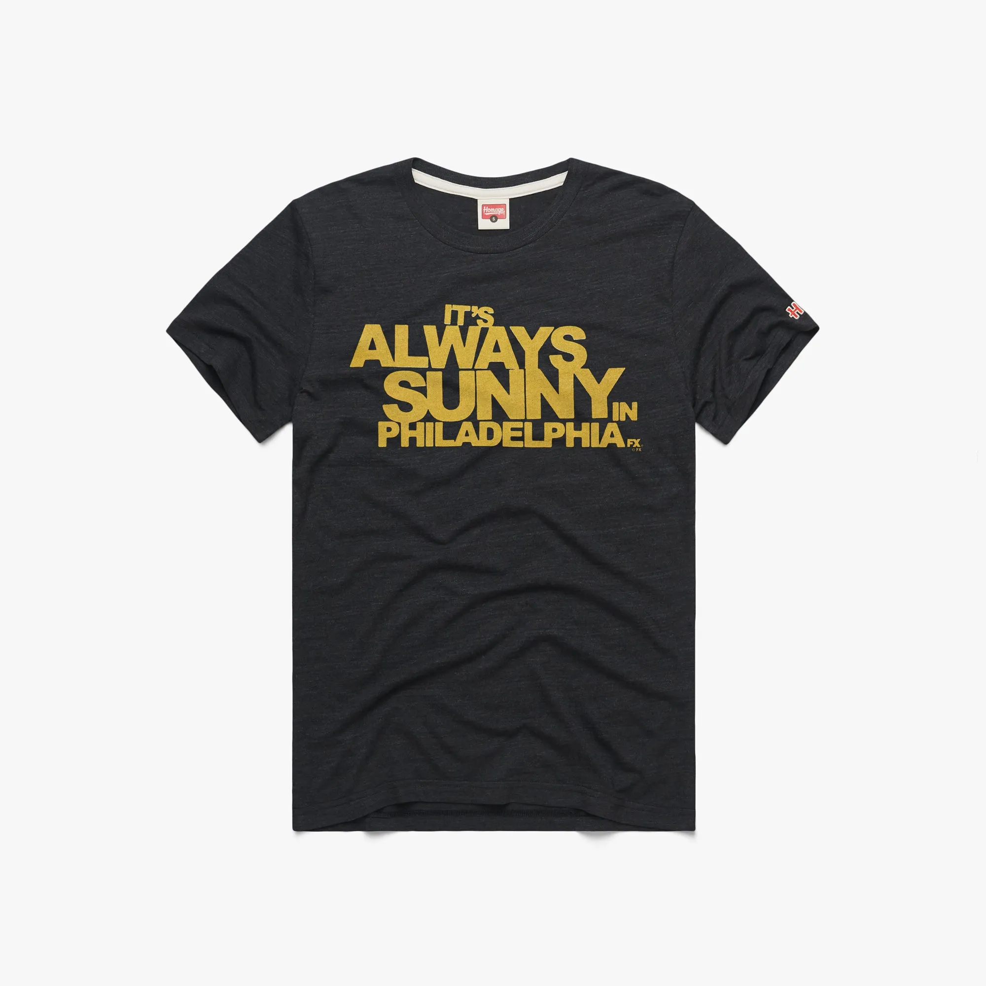 It's Always Sunny In Philadelphia Microfiber texture